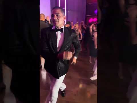 Adolfo indacochea and Amneris Martinez social dancing at Empire Sensual lol 2025