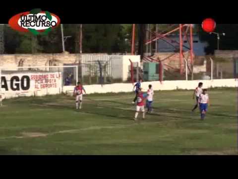 Unión Santiago 1 - Unión Aconquija 0 [24-11-13]