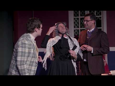 Charley's Aunt by Brandon Thomas at Fells Point Corner Theatre
