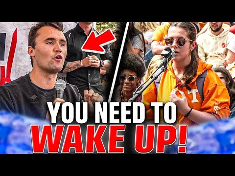 Charlie Kirk's GREATEST Debate Yet: Defending the Unborn