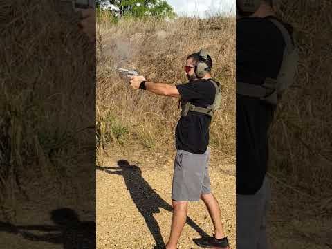 Why Taurus Trackers? 357 \u0026 .44 Magnum..