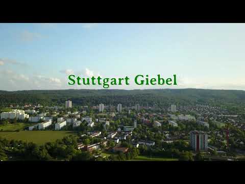 Flug Stuttgart Giebel