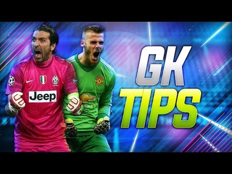 FIFA 18| GK TIPS E7 - "Best Way To Save Penalty"