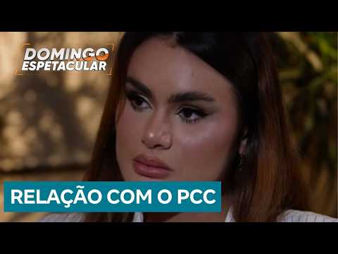 Exclusivo: Cabrini entrevista bailarina do Faustão presa acusada de lavar dinheiro para o PCC