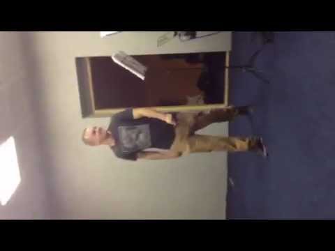 Juraj Klasik - studio po skuske 3:00 pm