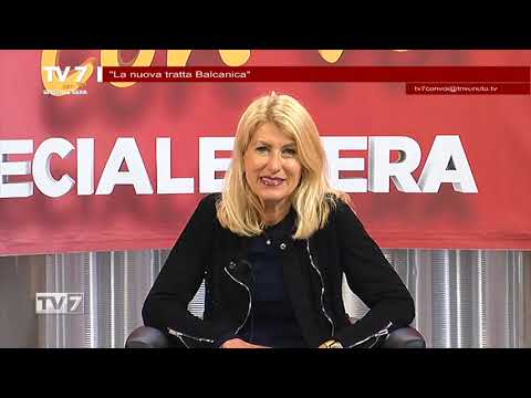 Tv7 con Voi sera del 26/5/2020 - Un' occhiata ad altre realtà (6 di 7)