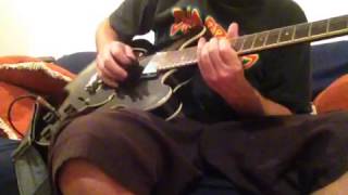 Video thumbnail for Boss ME 70 + guitar crafter seg 300 by Sergio Souza