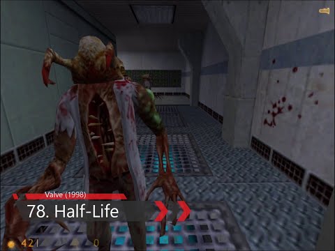 Top 100 PC Games of the 90s!