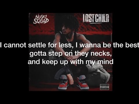 Nuski2Squad - Let Em Know ft Luh Kel (Lyrics)