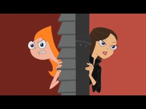Phineas And Ferb - Busted (German) [Extended]