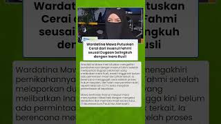 Bak Ogah Drama! Mawa Putuskan Cerai dari Insanul Fahmi seusai Dugaan Selingkuh dengan Inara Rusli
