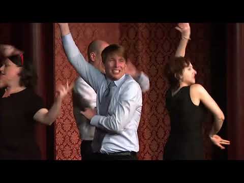 "Castanets" Second City Touring Company Scene ft. Jack McBrayer