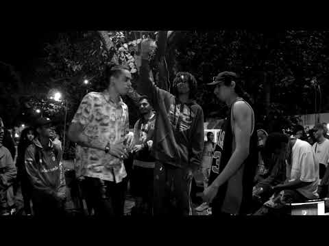 Gaguin VS K9 - 1ª Fase - Batalha do Relógio / 3ª Qualificatória - 16/05/2019