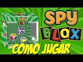 Spy Blox: C mo Jugar tutorial Juego De Dados