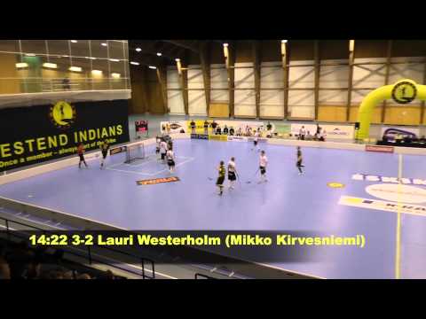 08102014 Highlights Westend Indians - TPS