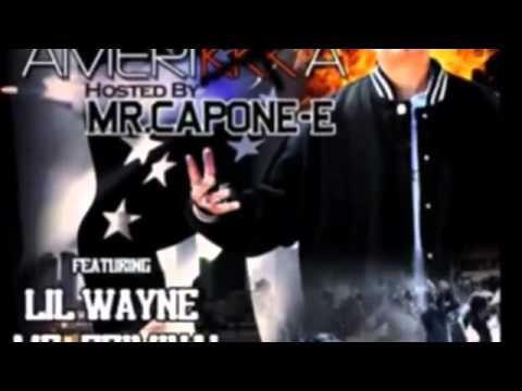 Mr. Capone-E -Hood Rats Rats N Rats (New Music 2012)