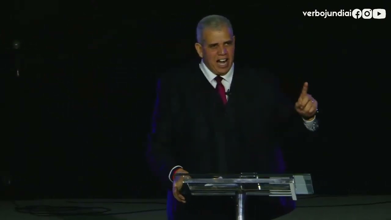 Por Sete Fugirá de sua Vista?    Ap  Sérgio Pessoa.