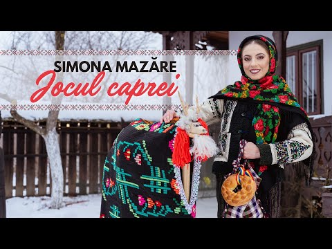 Simona Măzare - Jocul caprei