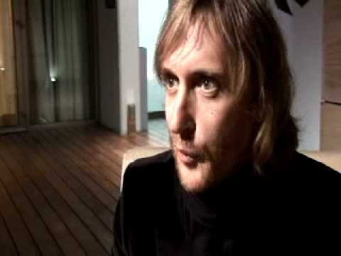 David Guetta talks to Sugar