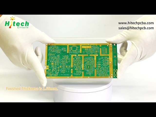 RF PCB, Rogers PCB
