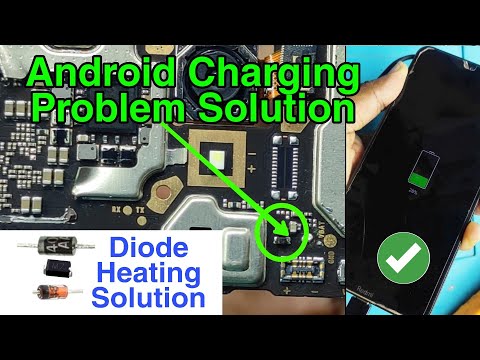 Android charging problem Solution | blinking,fake,slow charging Solution