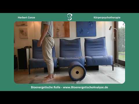 Bioenergetik Video: Die Bioenergetische Atemrolle
