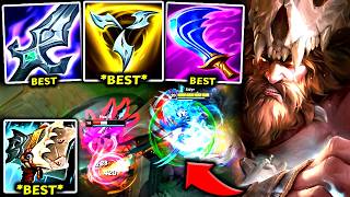 UDYR TOP IS CRAZY STRONG AND I 100% RECOMMEND IT (1V5 BEAST) - 2026 Udyr TOP Gameplay Guide