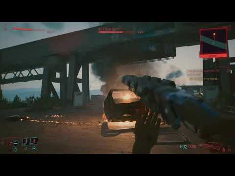 Cyberpunk 2077 Xbox Series X Gameplay Part 19