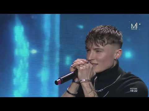 Bacho & CARNIVAL BRAIN - Semafoare // Audițiile Eurovision Moldova 2025