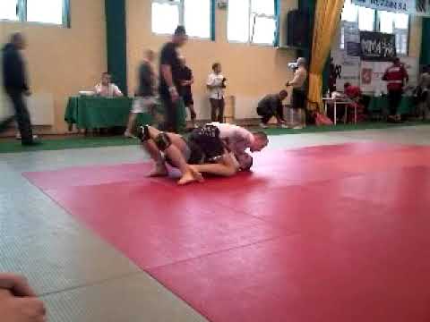 Bartosz Kulczycki | trójkąt z dosiadu