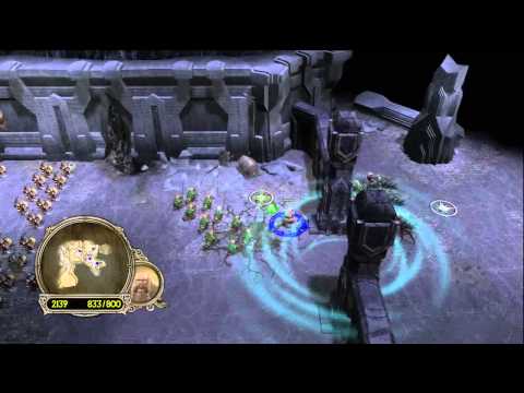 Lets Play LOTR: The Battle for Middle Earth 2 - Episode 7: Slaying The Mighty Dragon Lord
