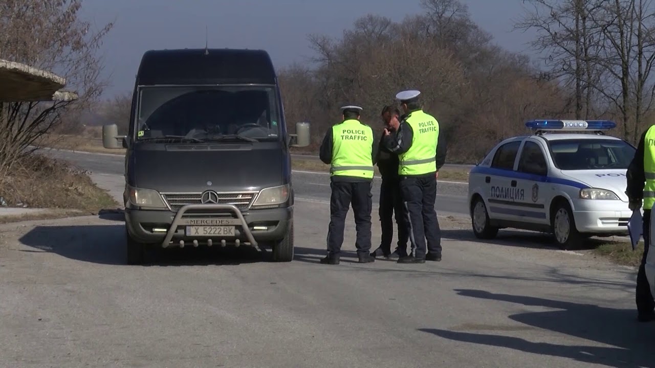 Засилен контрол над камиони, автобуси и таксита ще оказват от хасковската пътна полиция