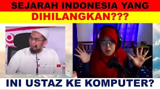 Download lagu [MALAYSIA REACT] Ust. Adi Hidayat Bongkar Sejarah Indonesia yang DIHILANG-KAN di Buku Sejarah???? mp3