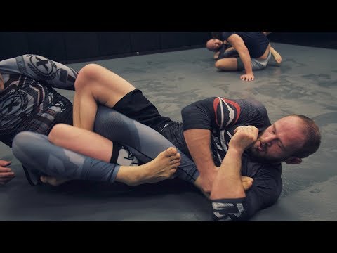 KASAI Pro 5 Vlog: Training Hard with Jon Blank