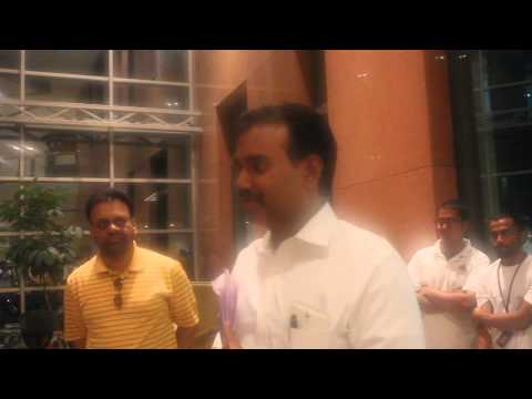 Flexeye IoT 'Safe and Secure Planet' Hackathon 2014 - Prize Announcement