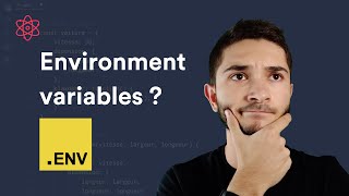 Comment gérer les variables d&#39;environnement ? cross-env &amp; dotenv