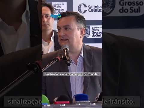 R$10 Bilhões em MS! A Rota da Celulose mudando tudo.