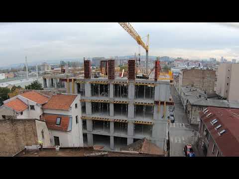 Kapetan Mišina 39 ubzani snimak