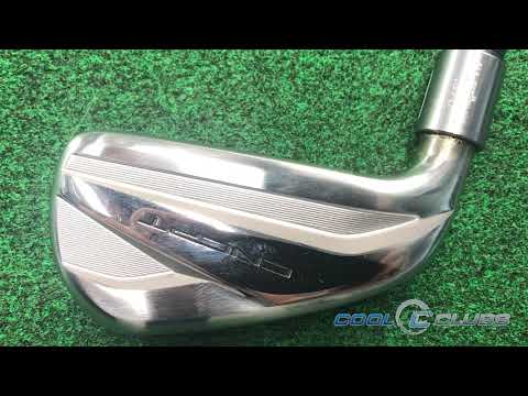 Titleist CNCPT 03 & O4 Demo