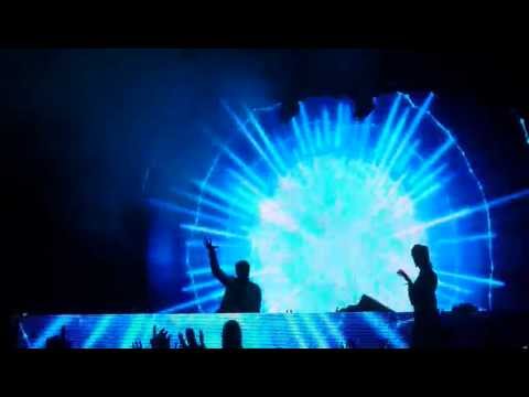 Global Gathering Russia 2012: Gareth Emery - Mansion