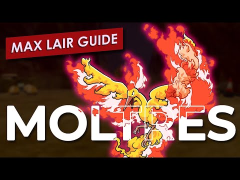 How To DEFEAT Moltres | Dynamax Adventure | Pokemon Sword And Shield