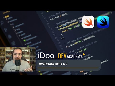 Novedades de Swift 6.2 en la WWDC25