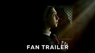 THE NUN II – Final Trailer (2023) Warner Bros