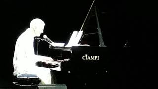 Peter Hammill "The Lie (Bernini's Saint Theresa) live @ Rome