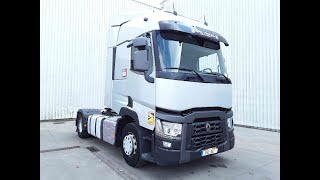 Venta de Renault T 440 Dti 13 Bycool airco cabeza tractora - Imagen 4 | Autoline PE Renault T 440 Dti 13 Bycool airco cabeza tractora | Imagen 4 - Autoline