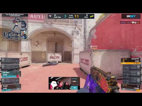 karrigan vs navi highlights