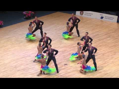 „Žuvėdra" -- Europos čempionė 2013 (Vilnius)