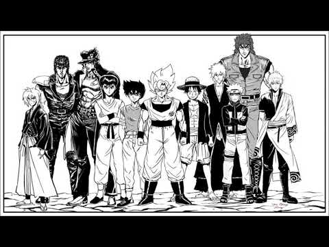 Drakim's VGM 480 - J Stars Victory VS - Kenshiro's Theme