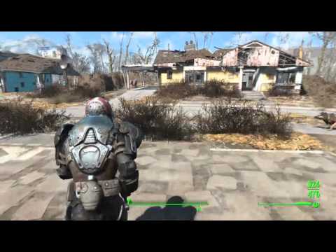 Fallout 4 Big Mistake Attacking MY Settlement!!!!!!!!!!!