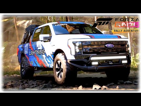 Forza Horizon 5 Rally Adventure Gameplay Part 1
